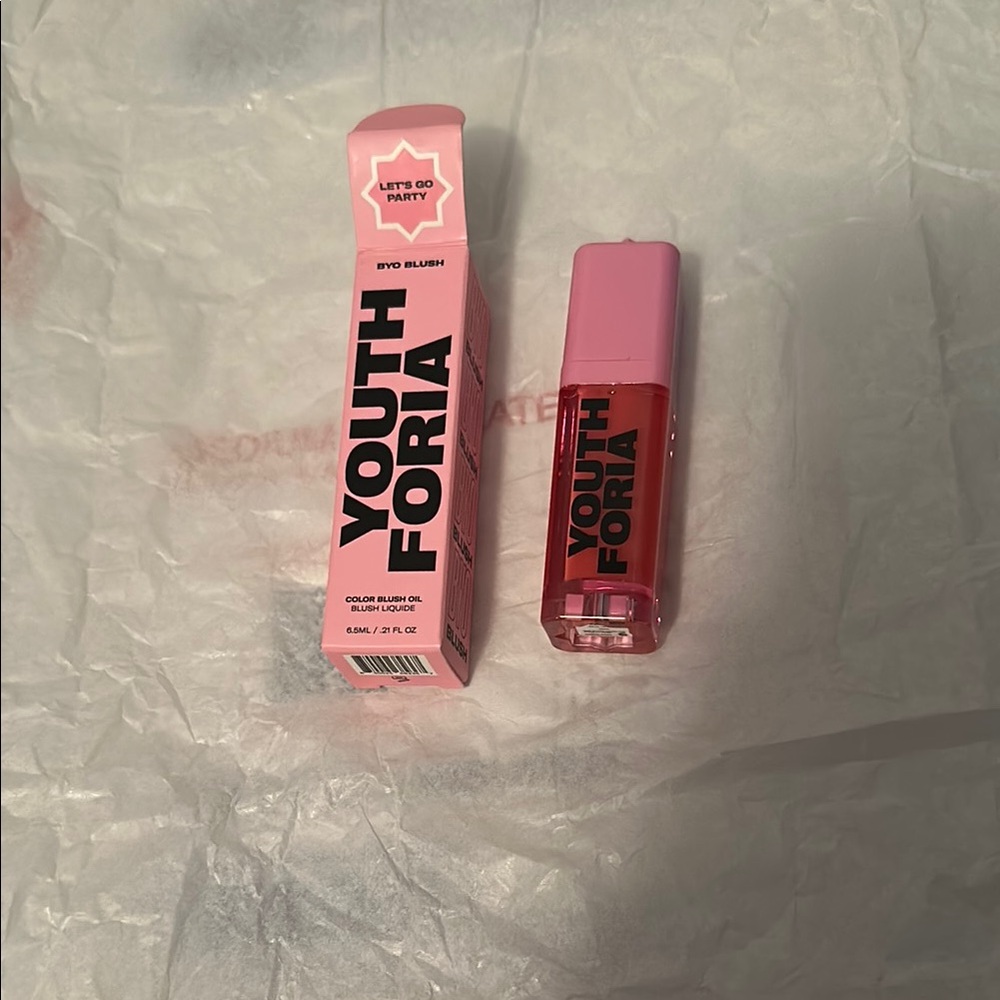 Youth Foria BYO Blush - Pink